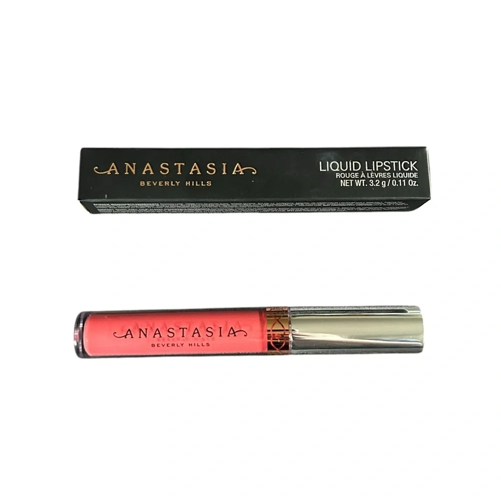 Anastasia Beverly Hills Kathryn Matte Liquid Lipstick Cruelty-Free Long Wear NWT